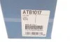 Ролик ГРМ Ford C-max/Fiesta/Focus 1.4-1.6Ti 03- (натяжний) (62х26.5) DAYCO ATB1017 (фото 3)