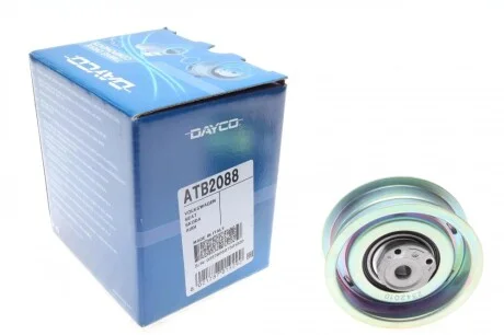 Ролик ГРМ VW Caddy 1.6E/T5 2.0E (натяжной) (72х25) DAYCO ATB2088