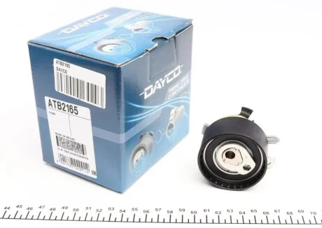 Ролик ГРМ Ford Focus/Mondeo 1.6/1.8/2.0i 96-00 (натяжний) (60х29) DAYCO ATB2165