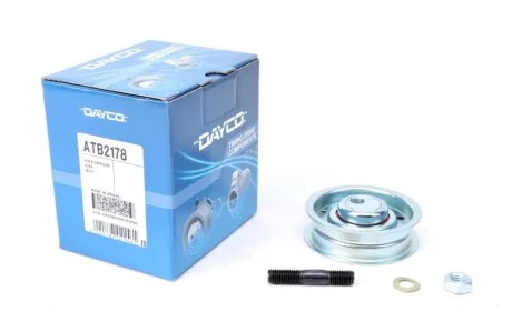 Ролик ГРМ VW/Audi 1.6/1.8/2.0 (натяжной) (72х20.4) DAYCO ATB2178