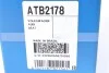 Ролик ГРМ VW/Audi 1.6/1.8/2.0 (натяжной) (72х20.4) DAYCO ATB2178 (фото 8)