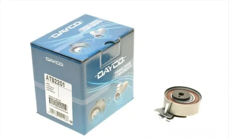 Ролик ГРМ Opel Astra F/G/Corsa A/B/Vectra 1.2-1.6 (натяжний) (59х19) DAYCO ATB2201