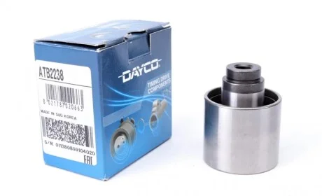 Ролик ГРМ VW Caddy III 1.9TDi/2.0SDI/T5 1.9TDI, 03-10, (40x35.4) DAYCO ATB2238