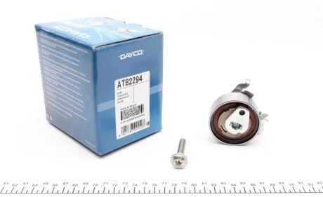 Ролик ГРМ Opel Corsa A/B 1.5D 87- (натяжной) (60х22) DAYCO ATB2294