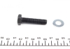 Ролик натяжний для зубчастого ременя (ременя ГРМ) DAYCO ATB2546 (фото 4)