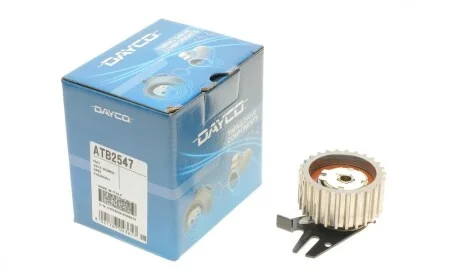 Ролик ГРМ Fiat Doblo 1.9JTD (натяжной) (64.8х30) DAYCO ATB2547