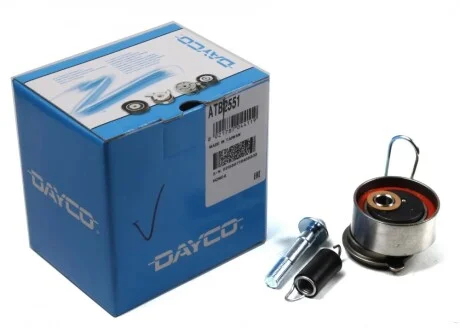 Ролик ГРМ Honda Civic VII/ FR-V 01- (натяжной) DAYCO ATB2551
