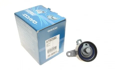Ролик ГРМ Opel Antara 2.0 CDTI 08- (натяжний) (60.6х27.22) DAYCO ATB2553