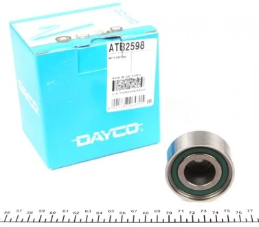 Ролик ГРМ Mitsubishi Grandis/Outlander 2.4і 03- (паразитний) DAYCO ATB2598