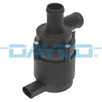 Насос водяний, электричний SKODA/VW Fabia,Rapid,Octavia,Superb,Golf,Jetta 1,4TFSI 07- DAYCO DEP1012