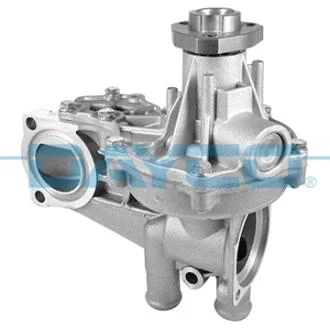 VW помпа водяна бензин (з корпусом) AUDI, SEAT 1,5-2,0 81- DAYCO DP306