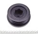 Шкив коленвала BMW 1/3/5/X3 2.0D 02- (4PK+6PK) DAYCO DPV1059 (фото 2)