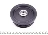 Шкив коленвала BMW 1/3/5/X3 2.0D 02- (4PK+6PK) DAYCO DPV1059 (фото 3)