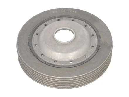 Шків колінвала RENAULT Laguna 00-07, Kangoo 08-17, Kangoo 97-07, Clio II 98-05, Megane 96-03, Scenic I 97-03, Symbol 08-12, Symbol 98-08 DAYCO DPV1061