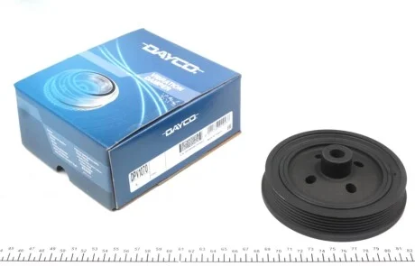 Шкив коленвала Ford Connect 1.8D 02- DAYCO DPV1070
