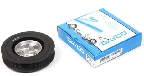 Шків колінвалу VW Caddy II/T4 1.9TDI (6PK) DAYCO DPV1072