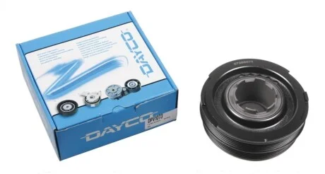 Шкив коленвала Land Rover Freelander/Rover 75 2.0CDT/CDTi 99-05 DAYCO DPV1073