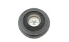 Шкив коленвала Ford Transit/Citroen Jumper/Peugeot Boxer 2.2 D/HDI/TDCI 06- DAYCO DPV1078 (фото 2)