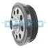 BMW шків к/вала E60/E90/X1/X3 2.0d DAYCO DPV1090 (фото 1)