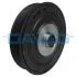 Шків колінвалу Renault Megane/Scenic 1.9dCI 01- (7PK) DAYCO DPV1183 (фото 1)