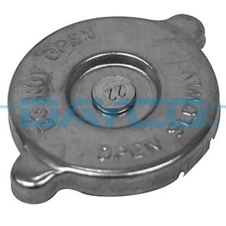 CHRYSLER кришка радіатора JEEP CHEROKEE 08- DAYCO DRC069