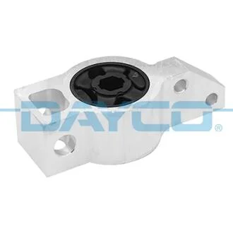 Сайлентблок перед. важеля Caddy/Golf 04-/Jetta 06- (позаду) Л. DAYCO DSS1039