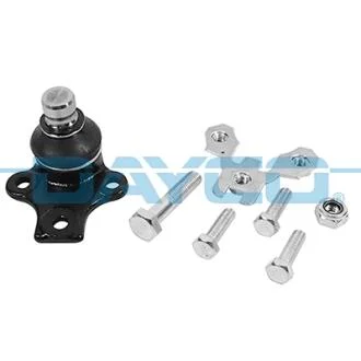 Опора кульова (передня/знизу) Caddy II/Golf III/Passat B3/B4 (конус 19мм) DAYCO DSS1063
