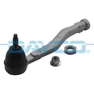 PEUGEOT наконечник рульов.тяги прав.208 12-,Citroen C4 Cactus 14- DAYCO DSS2647