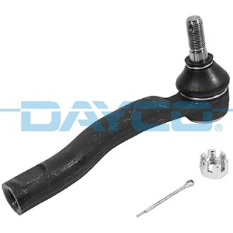 TOYOTA Наконечник рул.тяги прав.Corolla 02- DAYCO DSS2740