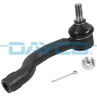 NISSAN Наконечник NP300 NAVARA 2.5/3.0 05-, PATHFINDER 2.5 -4.0 05- DAYCO DSS2803