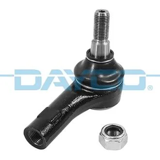 VW наконечник рул.тяги лів.Audi Q7,Amarok,Touareg,Porsche 02- DAYCO DSS3020