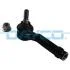 FORD Наконечник лівий ECOSPORT 1.0-1.5 13-, FIESTA 1.0-1.5 17- DAYCO DSS3043 (фото 1)