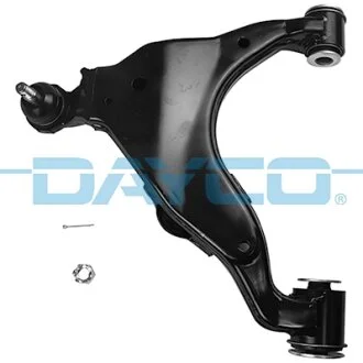 TOYOTA Важіль передній правий LAND CRUISER PRADO (_J12_) 4.0 (GRJ120) 02-10, LEXUS GX (_J12_) 470 (UZJ120) 01-09 DAYCO DSS3521