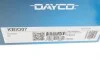 Комплект ГРМ Peugeot 208/Citroen C3/C4 1.0/1.2VTi 12- (заменен на KBIO14) DAYCO KBIO07 (фото 12)