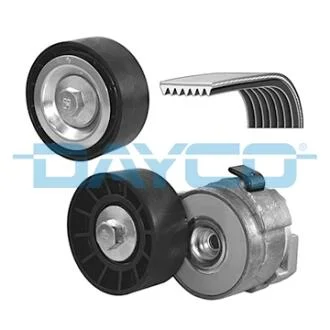 Комплект доріжкових пасків DAYCO KPV070