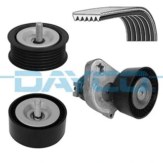 Комплект ременя генератора DAYCO KPV1228