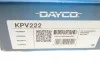 Роликовий модуль натягувача ременя (ролик, ремінь) DAYCO KPV222 (фото 12)