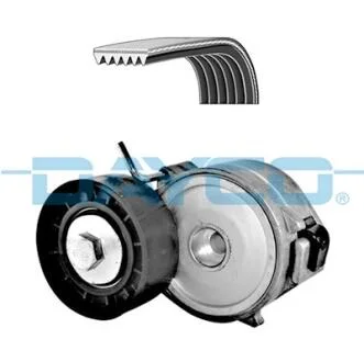 Комплект доріжкових пасків DAYCO KPV237