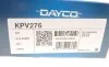 Комплект ременя генератора Fiat Punto 1.3D 03-12/Panda 04-/Ford KA 1.3TDCi 08-16 DAYCO KPV276 (фото 9)