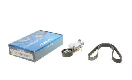Комплект ременя генератора Citroen Berlingo 1.6HDI 08- (6PK975) DAYCO KPV333