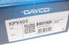 Комплект ремня генератора Ford Transit Connect 1.5/1.6D 10- DAYCO KPV403 (фото 9)