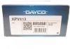 Комплект ремня генератора DAYCO KPV413 (фото 11)