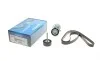 Комплект ременя генератора Fiat Doblo 1.3/1.4D 07- DAYCO KPV436 (фото 1)