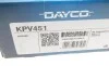 Комплект ременя генератора Citroen ZX/Peugeot 306 1.9D 92-01 (6PK1173) (+AC) DAYCO KPV451 (фото 12)