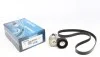 Комплект ременя генератора Citroen Jumper/Peugeot Boxer 3.0D 06- DAYCO KPV549