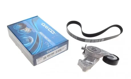 Комплект ремня генератора VW Caddy III 03-15 DAYCO KPV588