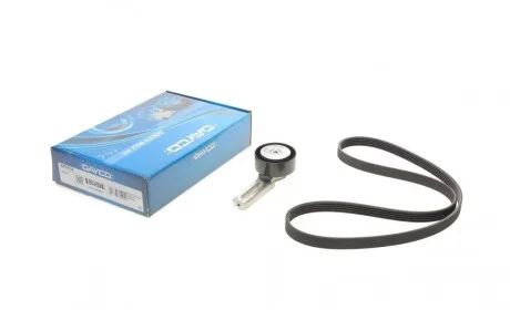 Комплект ременя генератора Peugeot Partner 1.4/1.6 96- DAYCO KPV634