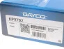Комплект ременя генератора Citroen Jumpy/Peugeot Expert 2.0D 16- DAYCO KPV792 (фото 10)