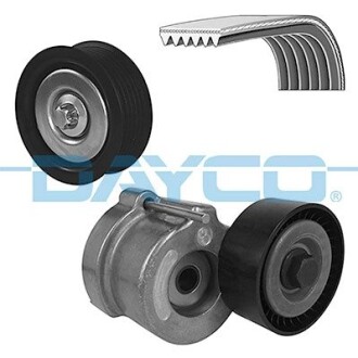 Комплект дорожных поясов DAYCO KPV794