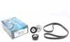 Комплект ремня генератора Opel Astra J/Corsa D 1.7D 09- (6PK1715) DAYCO KPV938 (фото 1)